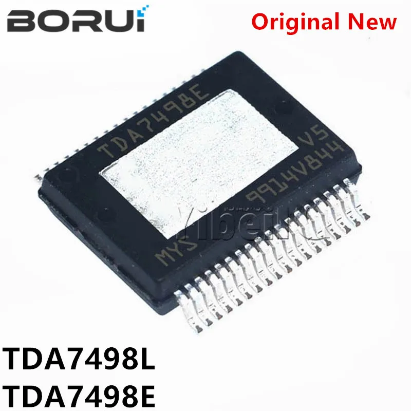 (1piece)100% New TDA7498L TDA7498LTR TDA7498 TDA7498E TDA7498ETR SSOP-36 Chipset