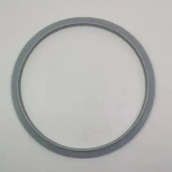 Náhradní těsnění, těsnicí kroužek na vaření, silikonové těsnění hrnce, těsnicí kroužek pro přenosný tlakový hrnec 8 nejlepší prodej gumové těsnění tlakového hrnce - №3