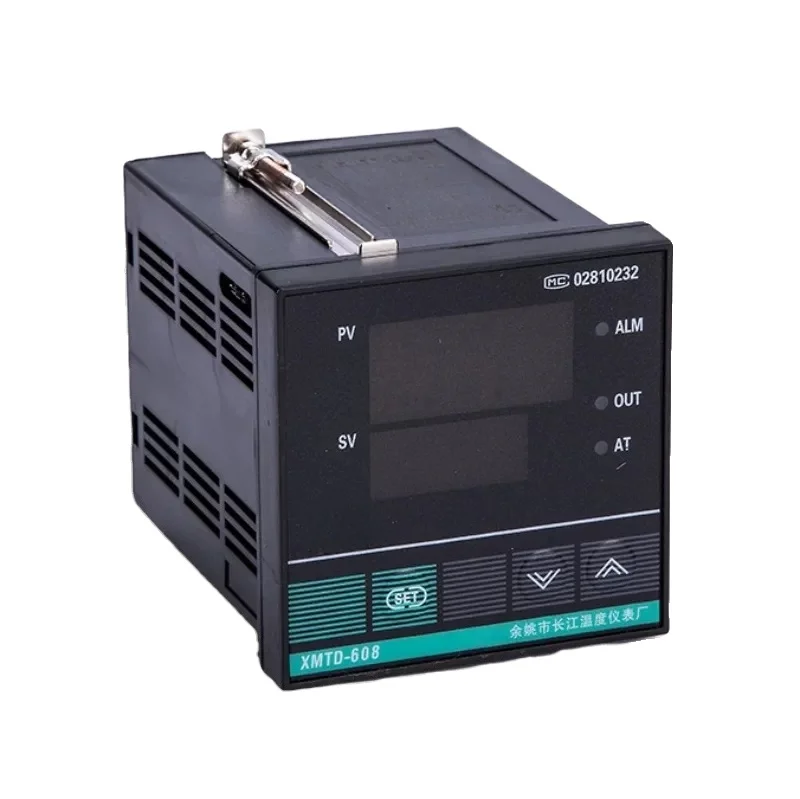Intelligent Double-row Three-position Display Instrument Temperature Controller, Display XMTD-608 618 G D T