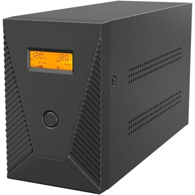 Uninterruptible    Supply 1500VA 900W UPS    Backup Surge Protector for Computers