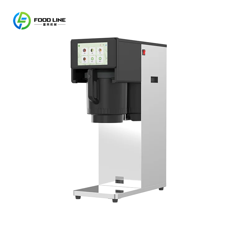 Customized 5L Intelligent Automatic One Click Electric Tea Maker Extractor Machine