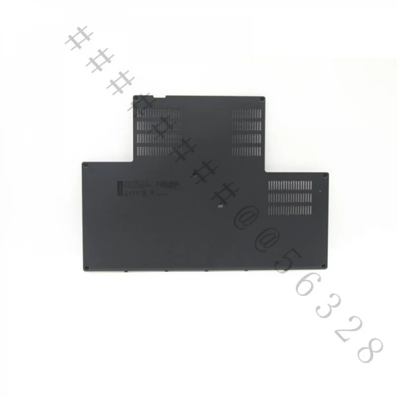 WAA+For Lenovo ThinkPad P50 P51 New Aluminum Gray Big Door Memory HDD Access Panel PN 02DM516 Laptop RAM Hard Drive Service Cove