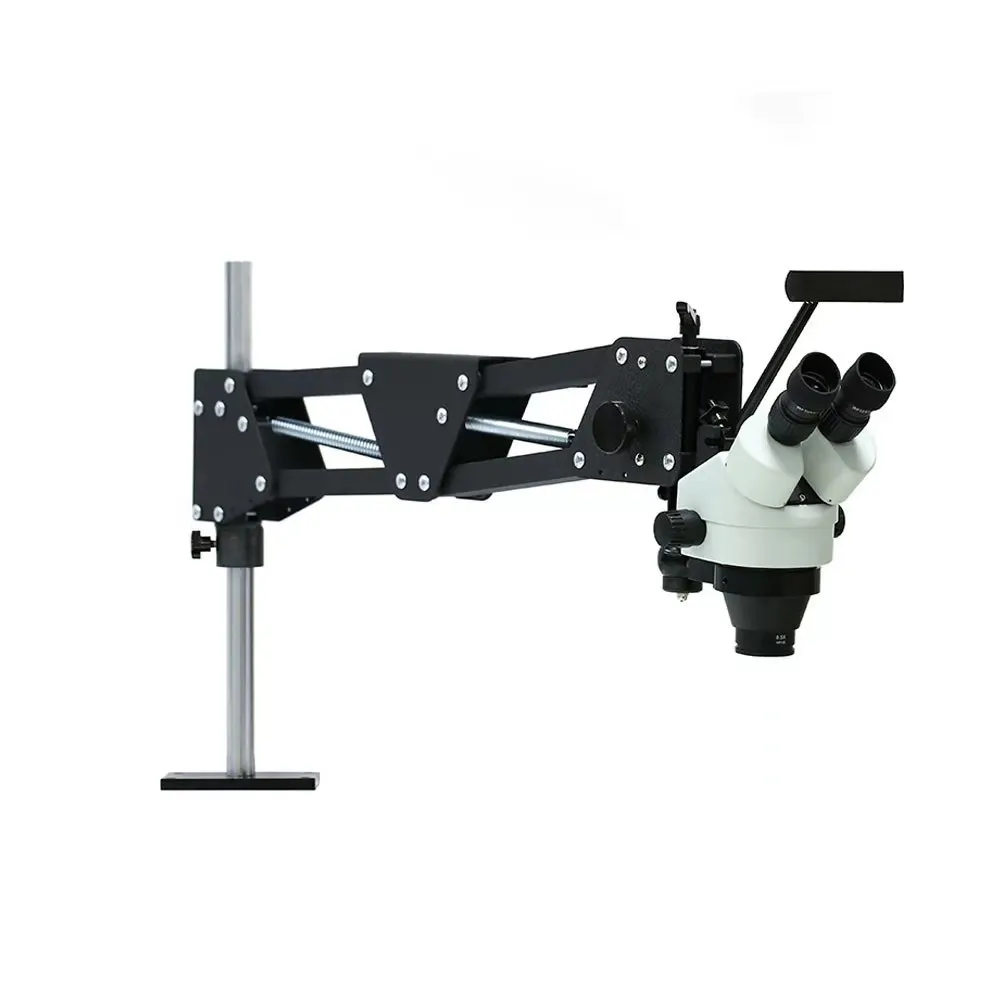 Stone setting microscope, micro-setting mirror, micro-setting equipment, stone setting tool