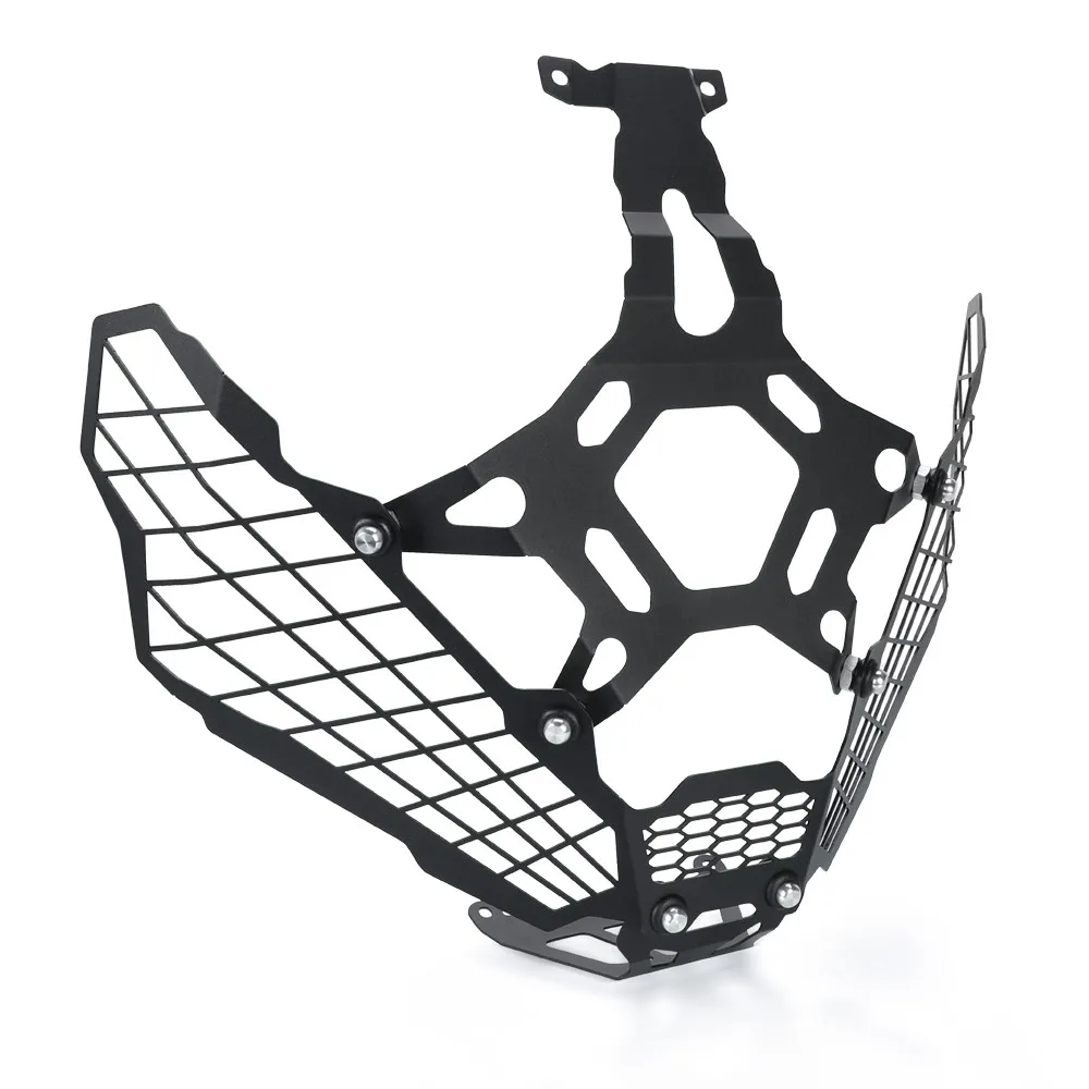 

Motorcycle Headlamp Grille Cover Protector FOR HONDA XADV 750 2017 2018 2019 2020 2021 2022 2023 2024 2025 2026 X ADV X-ADV 750