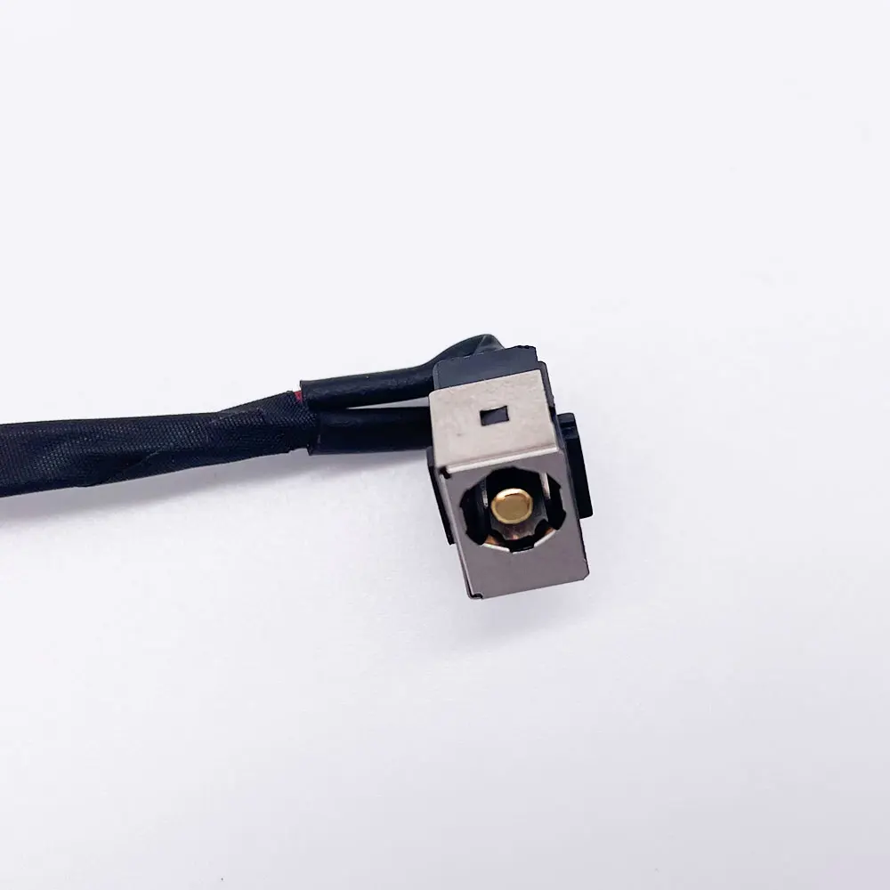 Voor Lenovo Ideapad Y550 Y550a Y 550P Laptop Dc Power Jack DC-IN Opladen Flex Kabel Dc301005u00