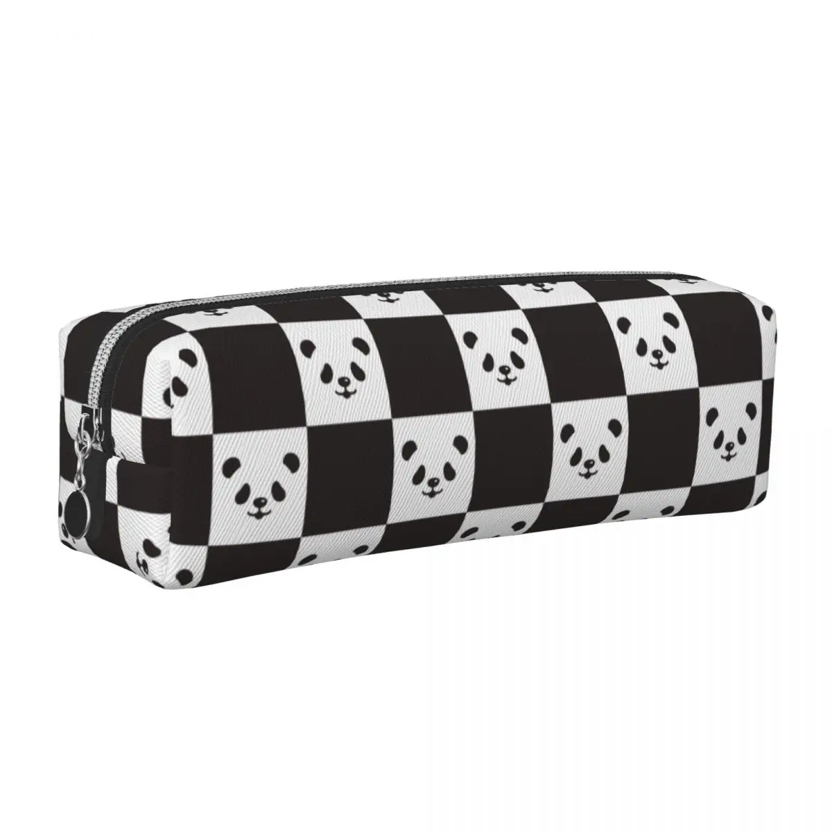 جديد الباندا الدب نمط مقلمة مقلمة حامل قلم للطلاب تخزين كبير أكياس قلم رصاص الطلاب القرطاسية المدرسية