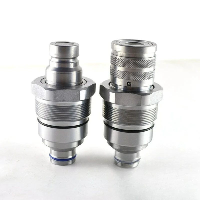 4BD4FH Bobcat Slide Loader Module Valve Quick Connector Hydraulic High Pressure Case Slide Multiway YouTube