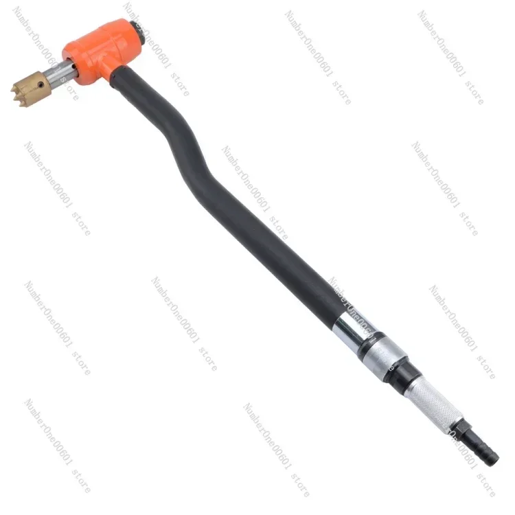 

Double-head Concrete Chisel Hand-held Wall Pavement Bridge Chisel Pneumatic Chisel
