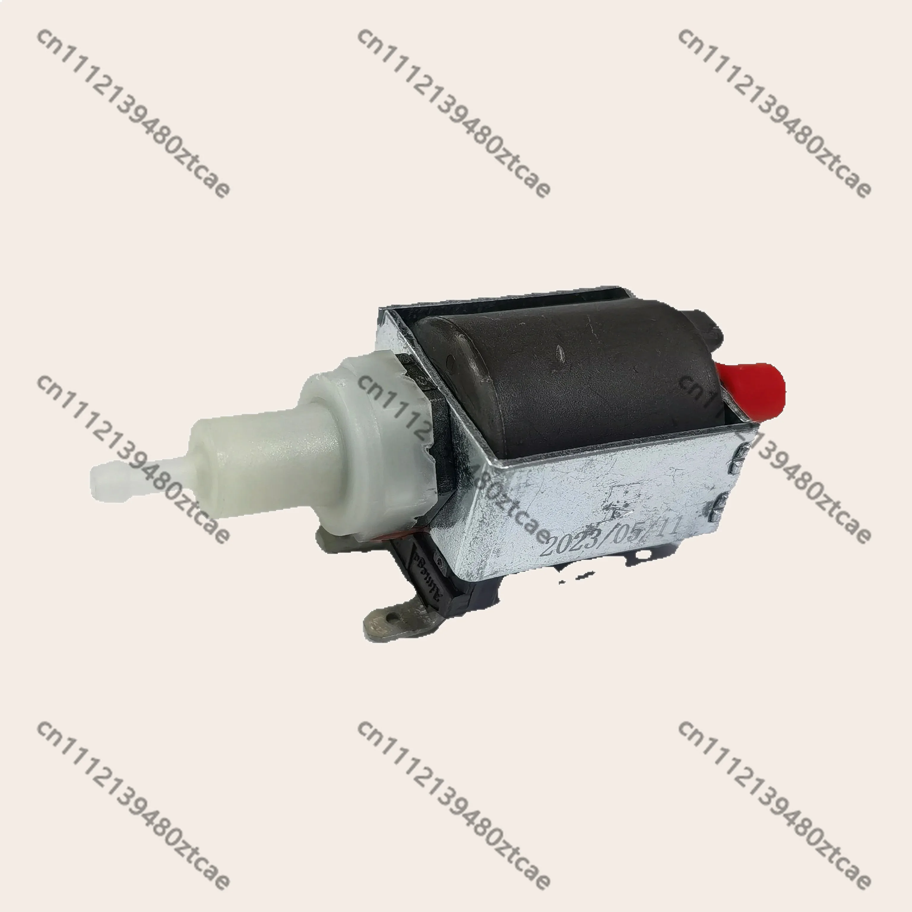 Steam ironing machine accessories hand-held ironing machine magnetic pump SPE9W water pump single-head solenoid valve