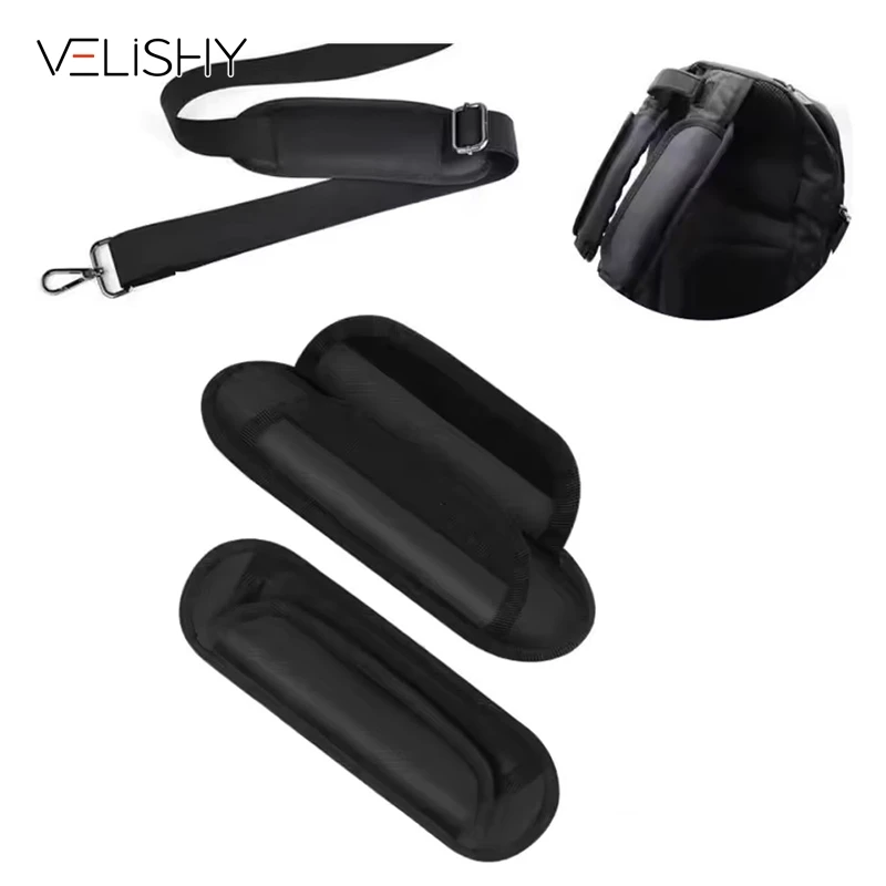 Backpack Shoulder Pads Weight Loss Shoulder Pads Backpack Decompression Widening Weight Loss Schoolbag Shoulder Straps