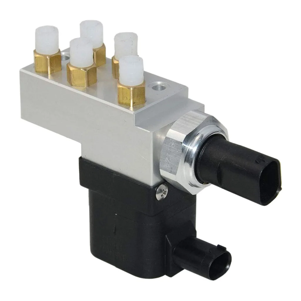 

Control Valve Block Air for Mercedes E320 E350 E55 E63 CLS55
