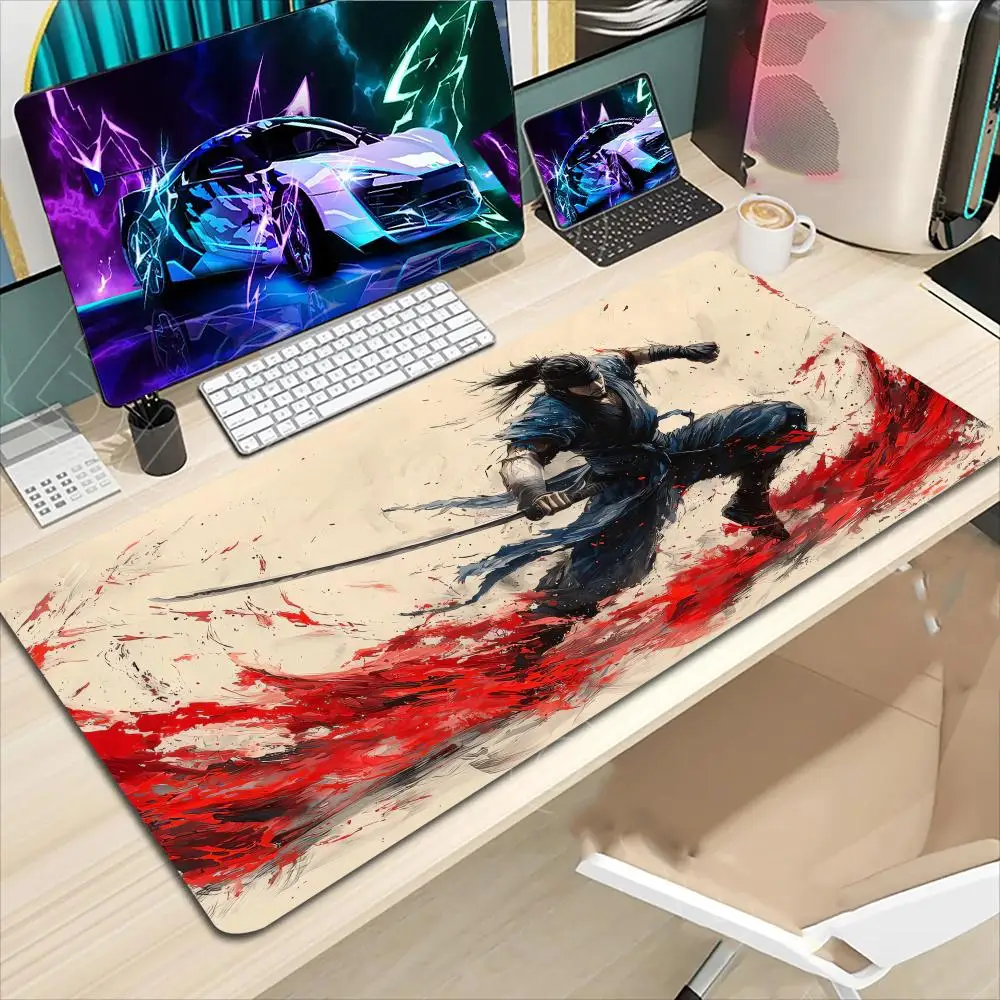 

Коврик для мыши 564, большой коврик для мыши, компьютерные офисные игровые настольные коврики, резиновые противоскользящие коврики для игровой клавиатуры, длинные настольные коврики