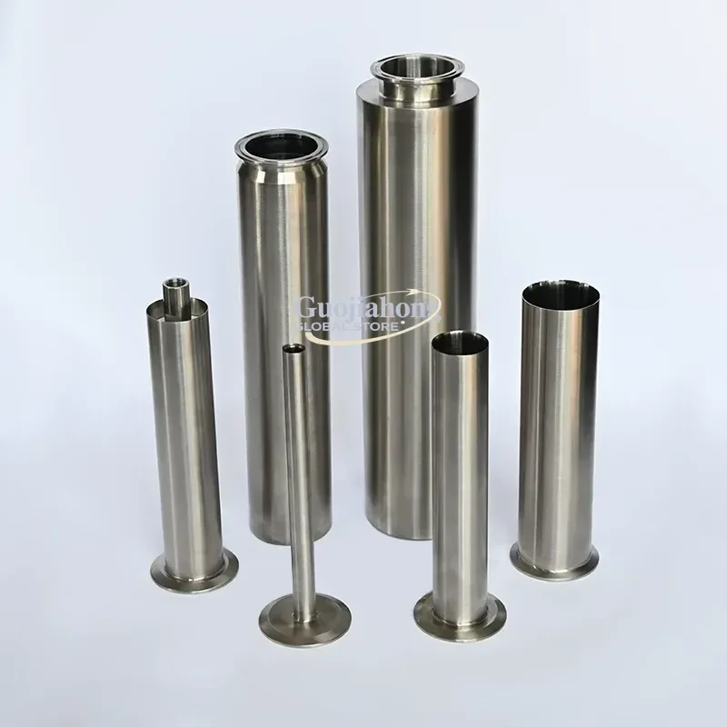 for Hot-selling 304 Pneumatic Filling Machine Accessories Barrel Piston Cylinder Quantitative Cylinder
