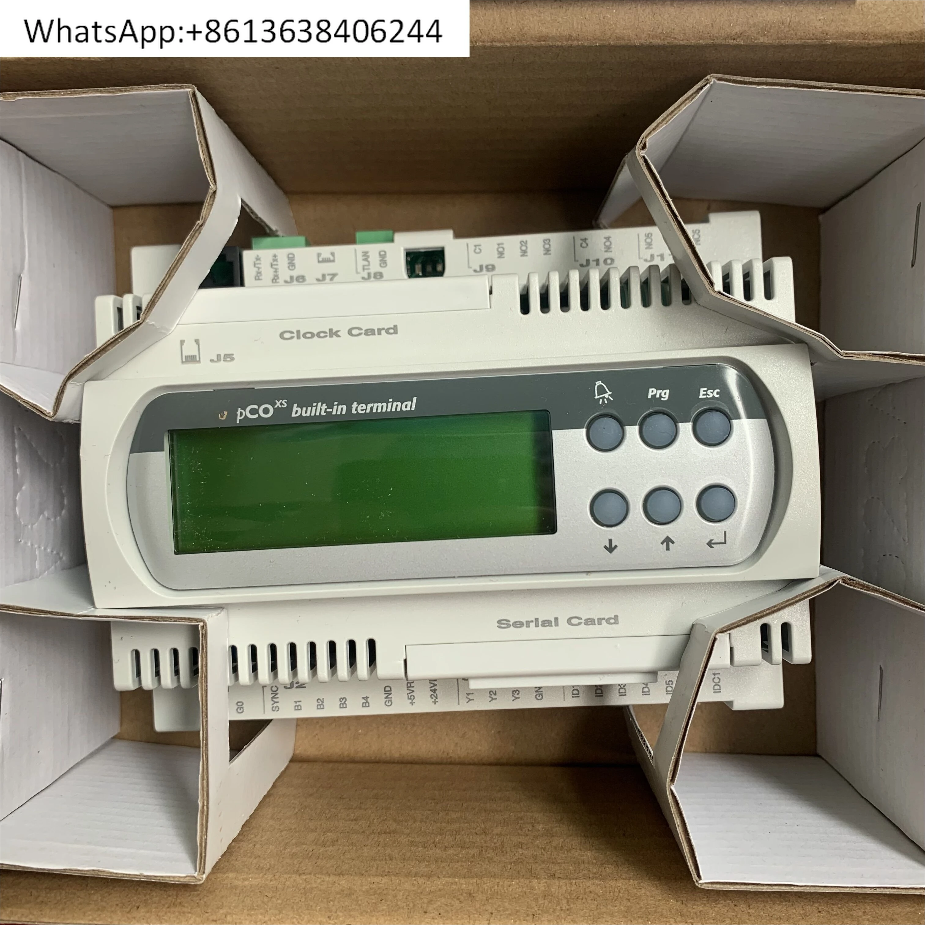 

Italian CA-REL controller PCO1000BX0