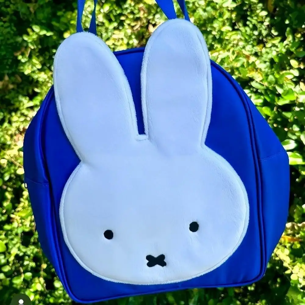 

Miffy японская милая изолированная сумка с героями мультфильмов, многофункциональная сумка для хранения, сумка для пикника, уличная изолированная портативная сумка