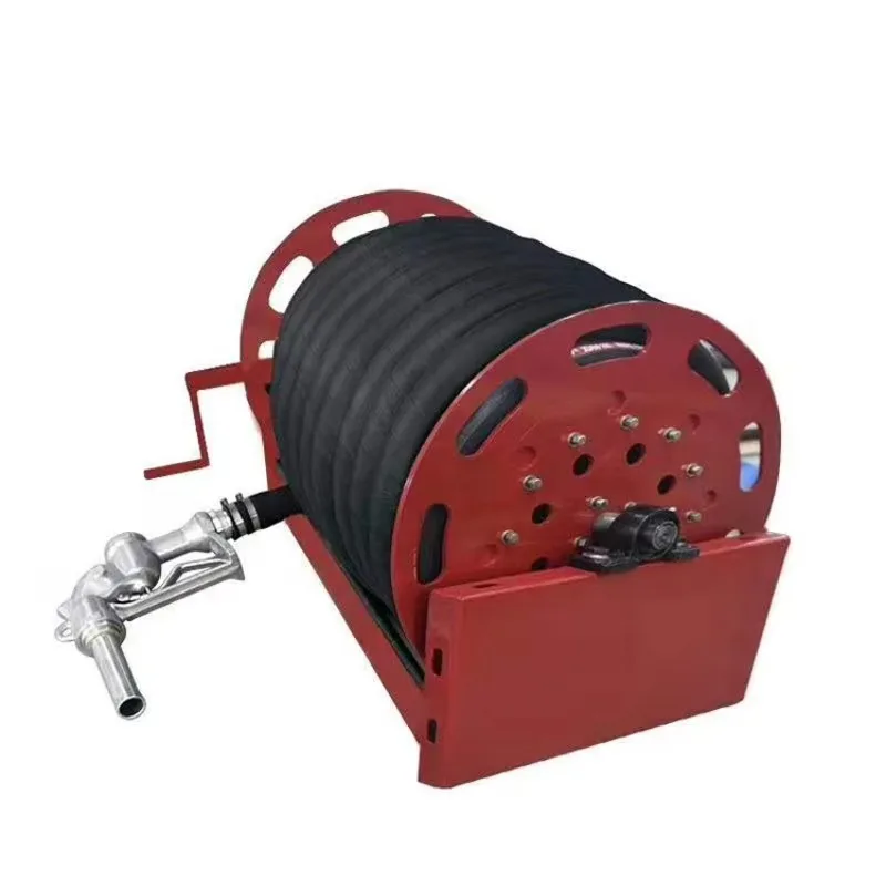 

【Best-selling】New 2023 Cheap And Best Industrial Hose Reel Electric Reel For Sale