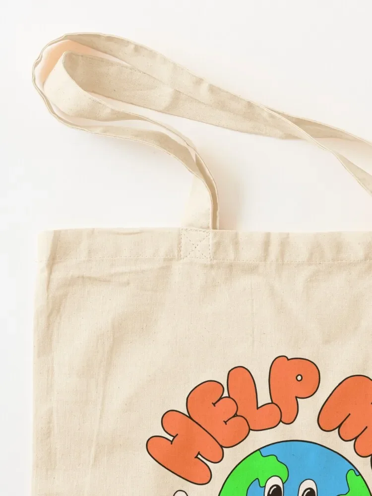 مساعدتي، أنا يموت - حقيبة حمل Peach Fuzz حقيبة حمل قابلة للتخصيص حقائب شاطئ نسائية حقائب قماش حمل الحقائب القماشية