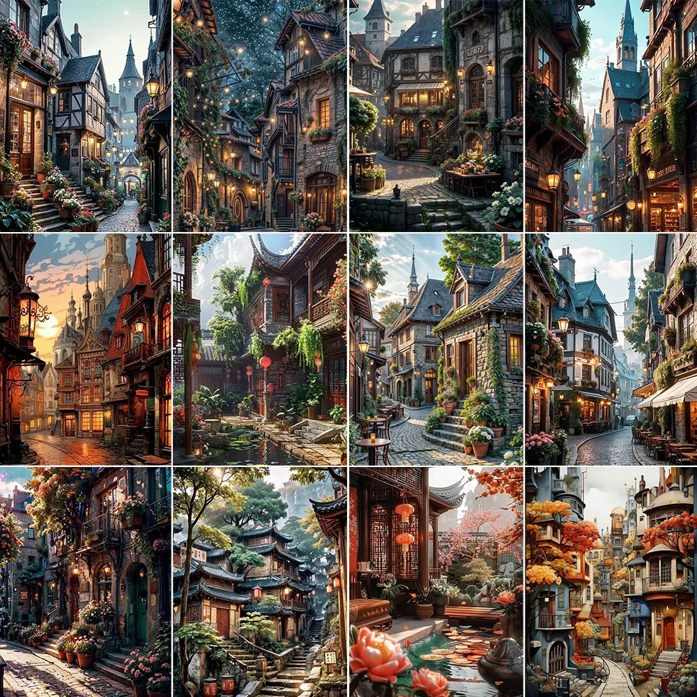 Diy Paint By Number…