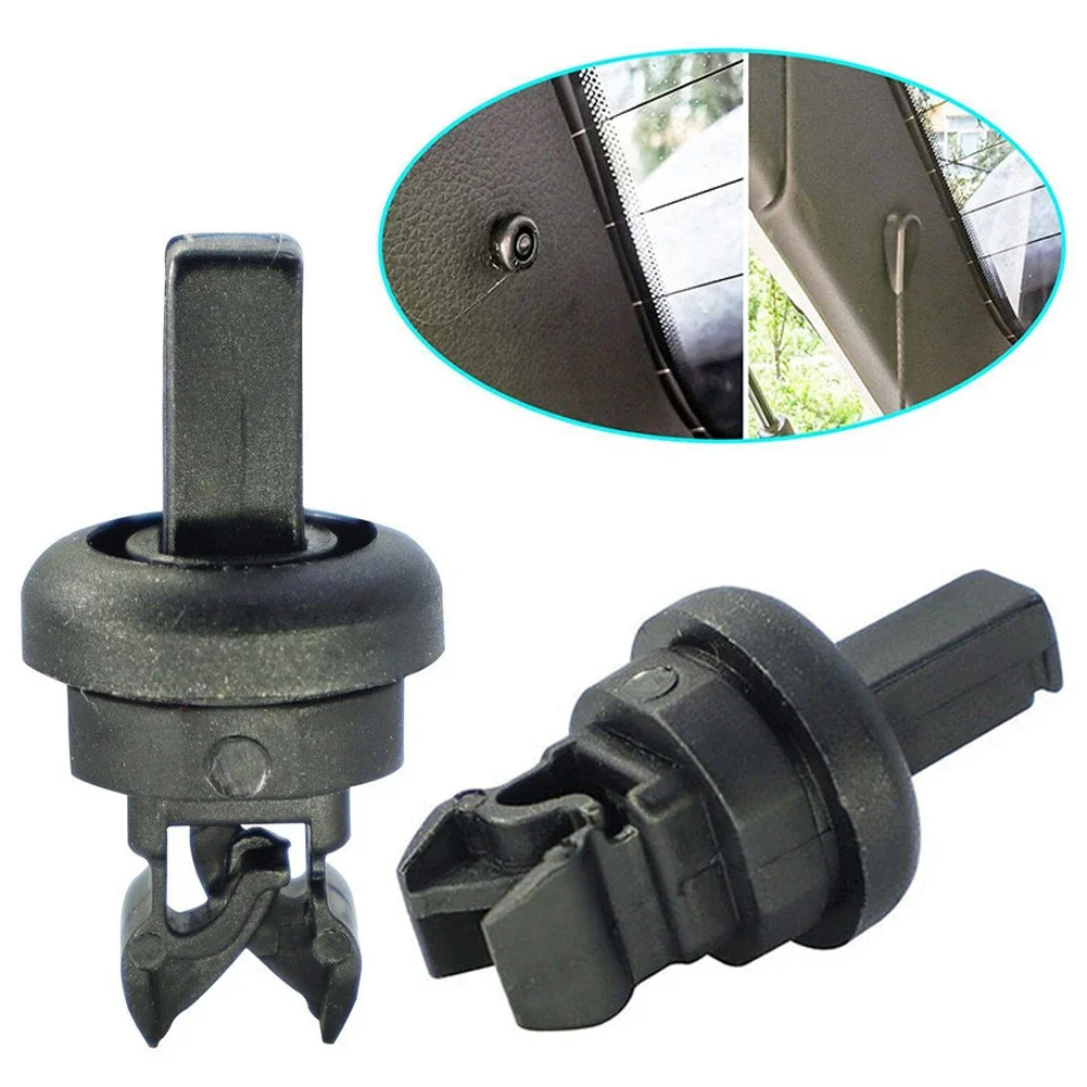 1-4PCS for Renault Clio Megane Scenic Laguna Modus MK1 MK2 MK3 1 2 3 Bracket Clips Car Back Trunk Parcel Shelf String Hanger