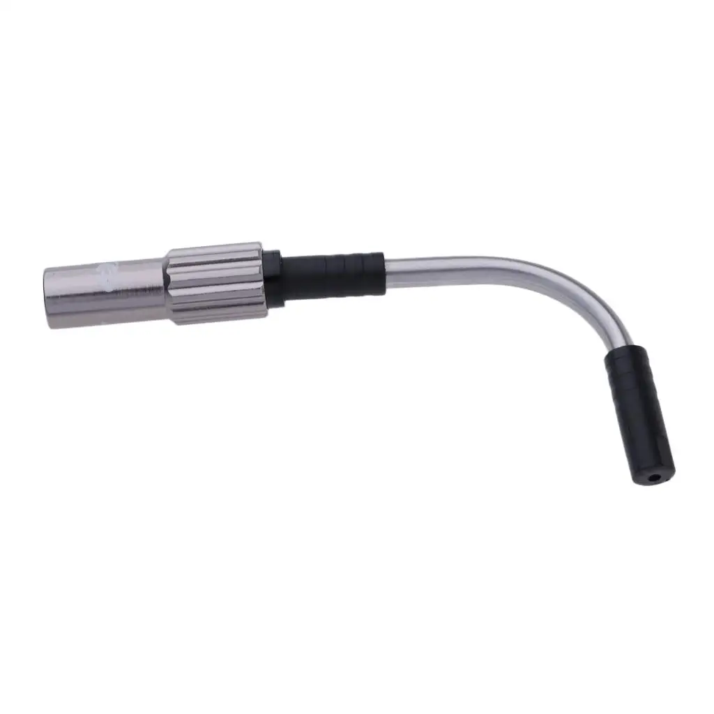 Lightweight Alloy Flexible brake Cables Noodle Pipes + Adjust Screw, Road Bike / Folding Bike / Mountain Bike Parts