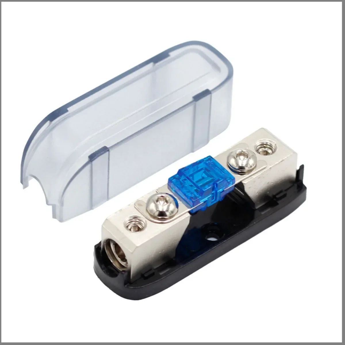 

Модификация автомобильной аудиосистемы, мини-матовый предохранитель AFS, держатель предохранителя, выключатель держателя предохранителя