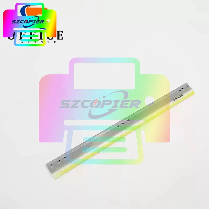 OPC Drum Cleaning Blade BK CMY support for Konica Minolta Bizhub C659 C759 659 759 A06003F A06003F -Blade OEM Quality