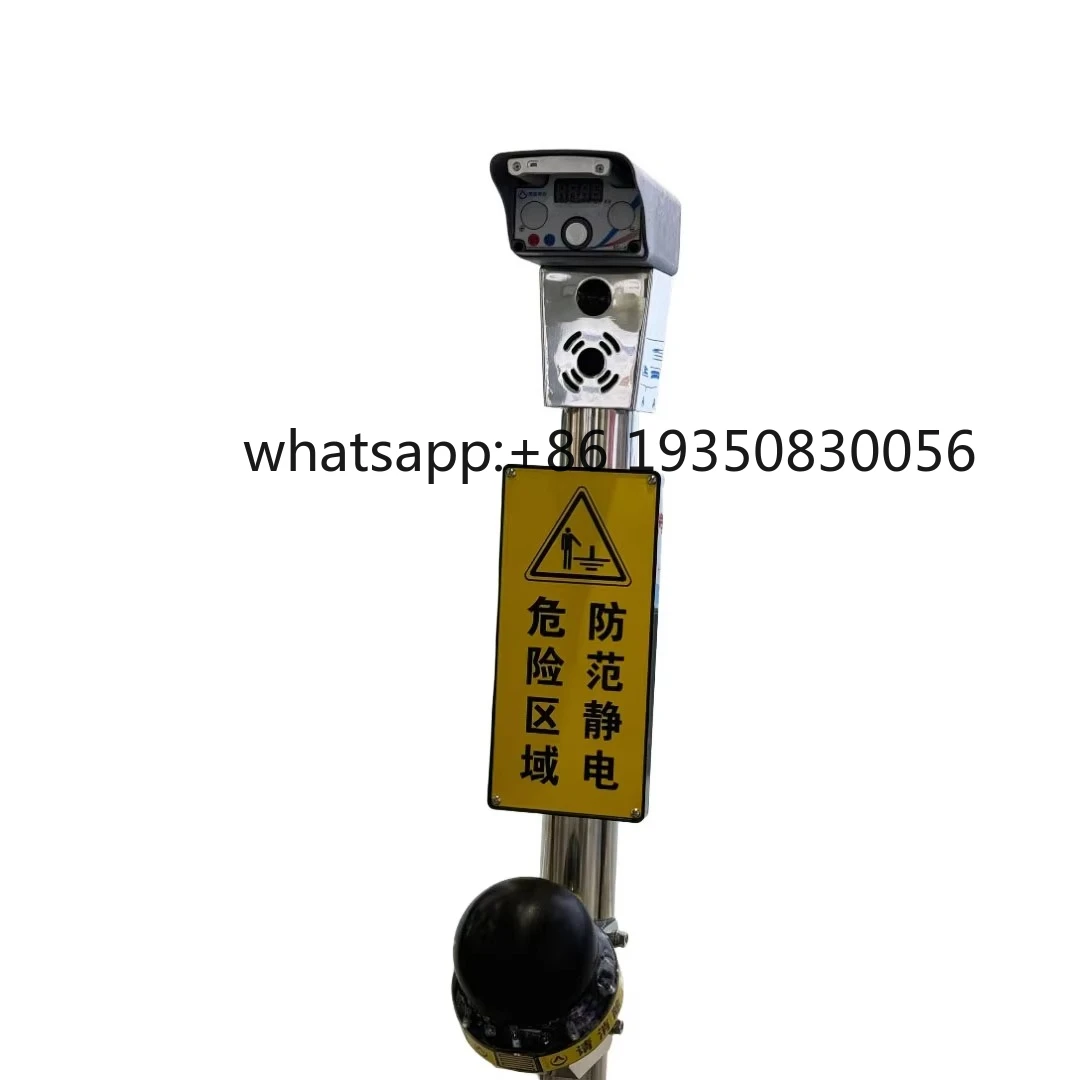 Industrial Static Eliminator Human Body Electrostatic Discharge  Canvas Upper Material Mobile Discharge Static Reliever