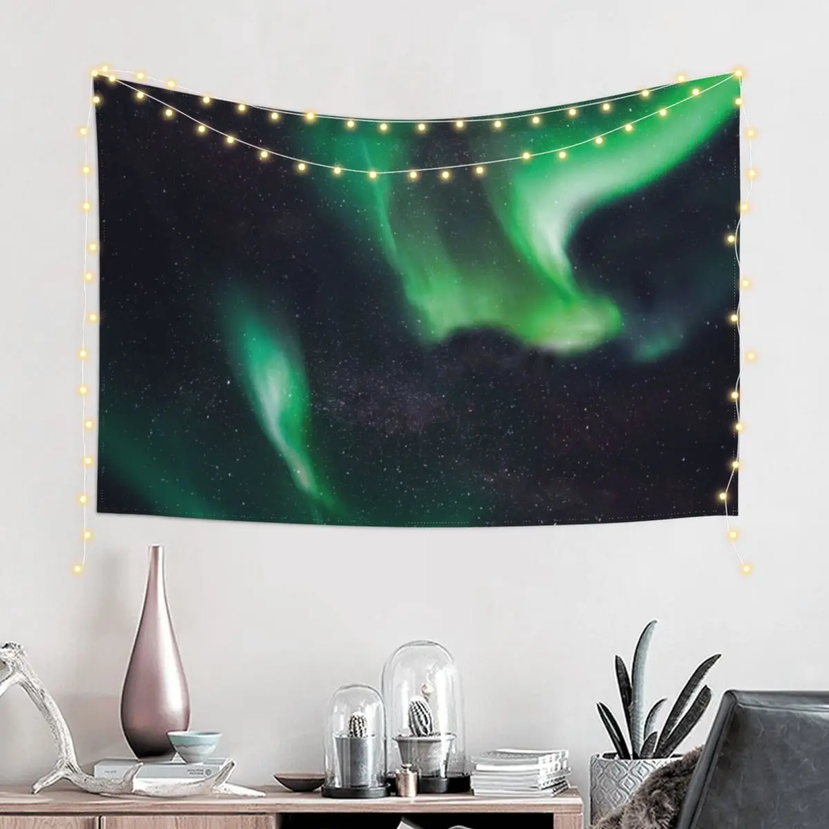 

Aurora Borealis Tapestry House Decoration Decor Home Decorative Wall Murals Carpet On The Wall Tapestry