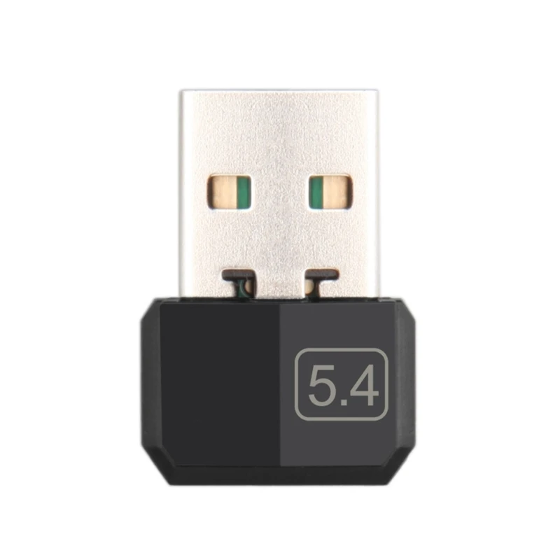 Small USB Adapter 5.4 Receiver Transmitter 3Meters Long Distances Signal Hasslefree Installation For Win10/11 K1KF