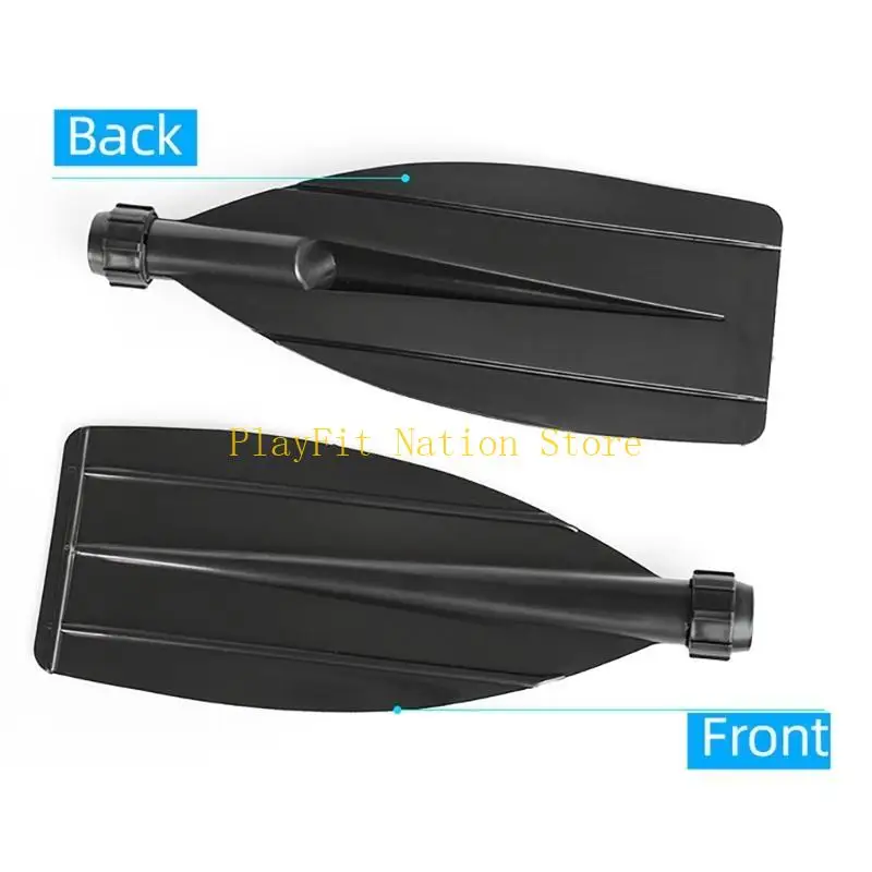 242F Kayak Paddles Adjustable Detachable Paddles Oars for Kayak, Kayaking Paddles Oar