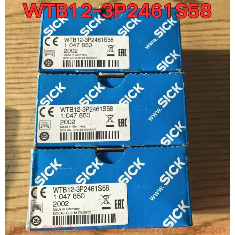 The latest quotation of new WTB12-3P2461S58 photoelectric sensor in 2026