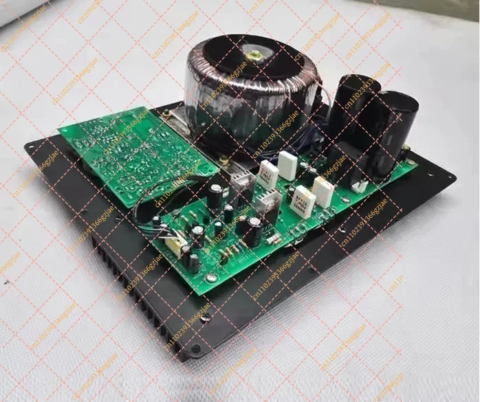 600W Pure Bass Subwoofer Amplifier Board 110V/220V Active Home Audio Module