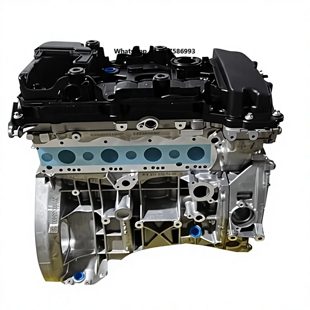 LEHUI German Car M271860 New 4-Cylinder Petrol Engine 135kW 1796cc 12-Month Warranty for