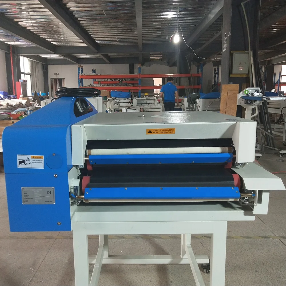 JOCKY JK-450MS Shirt Collar/cuff Fusing Machine