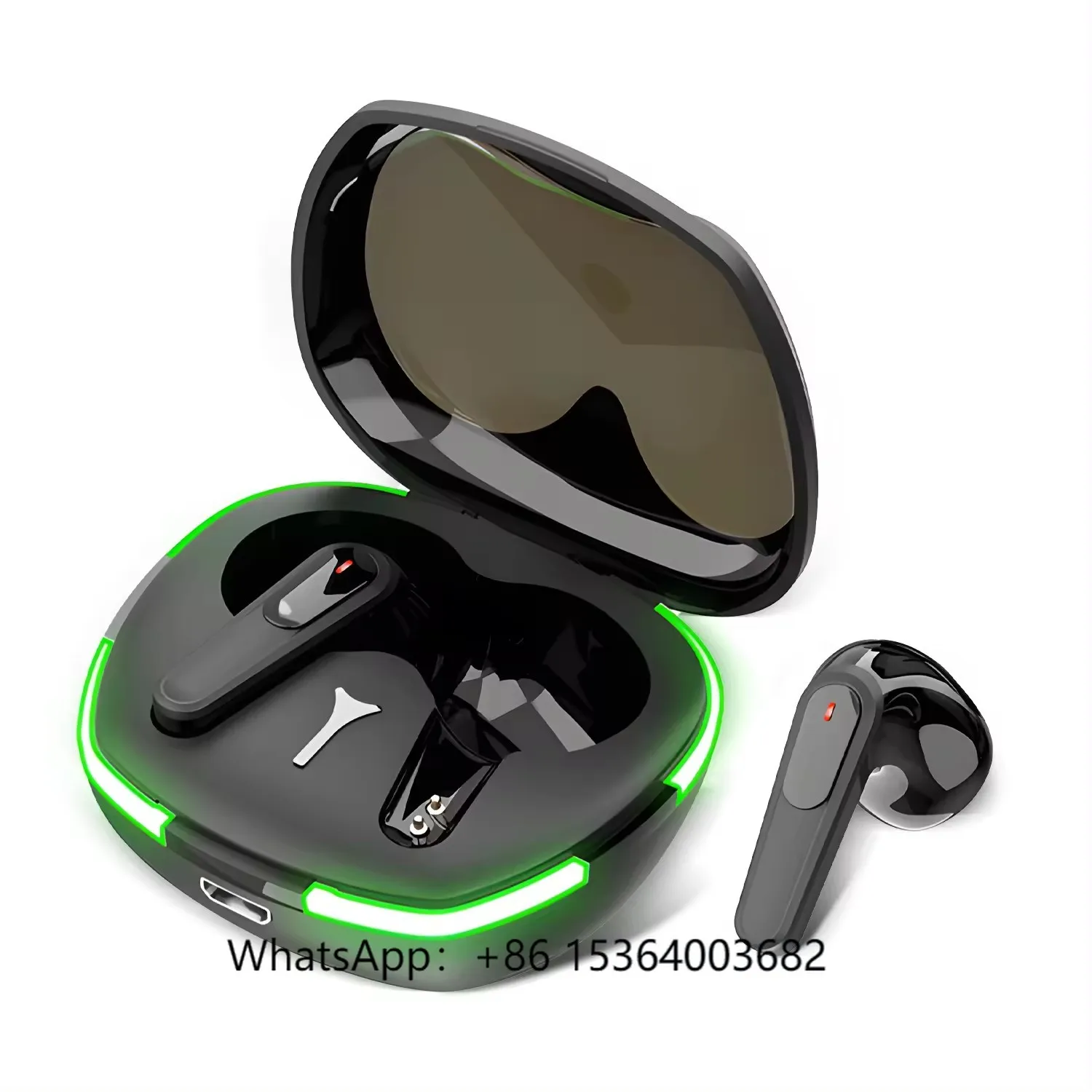 

TJXL-Cheap Factory Price Super Sound Bass Mini Earphone Earbuds Pro 60 TWS Wireless Headset