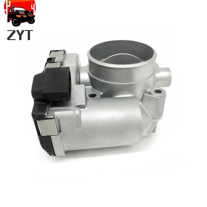 Fuel Injection Throttle Body 0280750467 0280750045 A1110980109 A1110980050 for Mercedes-Benz C230 2003-2005 SLK230 2000-2005