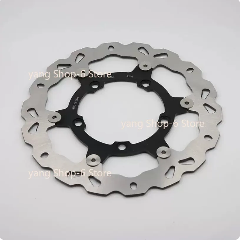 

For Macbor Montana XR5 Lexmoto 500X Kove 500X Front Brake Disc Rear Brake Disc Genuine Parts Quality