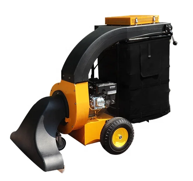 

Vacuum Leaf Lawn Grass Collector Leaf Collector Vacuum