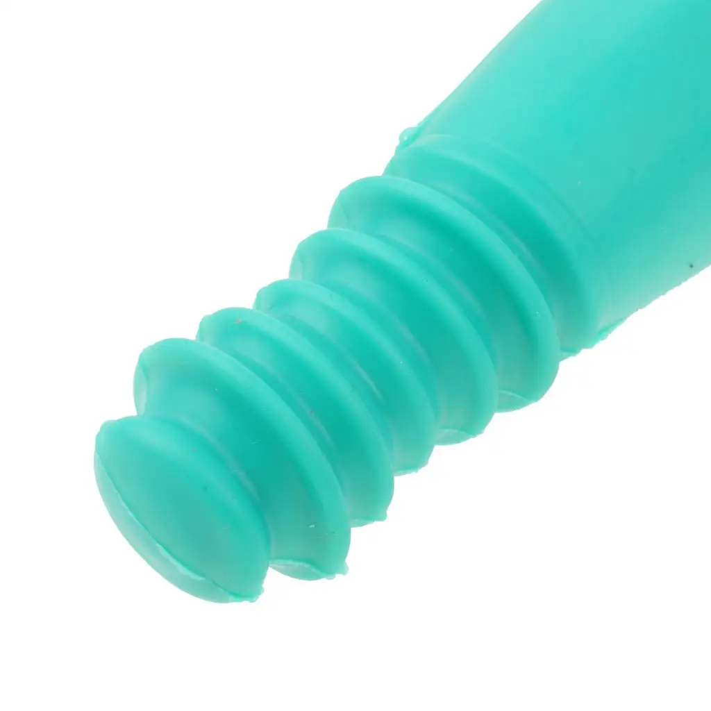 Toilet Aid for Wiping Soft Head Care Tool Durable ABS Construction Bathroom Accessory for Elderly Mobility Aid