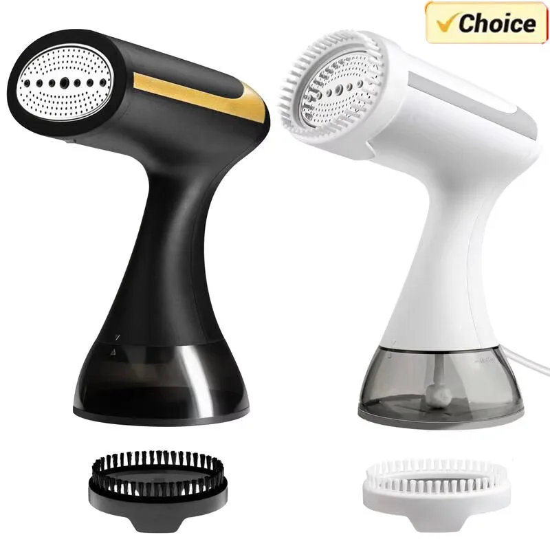 1500 واط يده مكواة البخار عقد مكوّاة آلة الحديد المنزلية البخار الصغيرة المحمولة معلقة الحديد آلة الكي الرطب