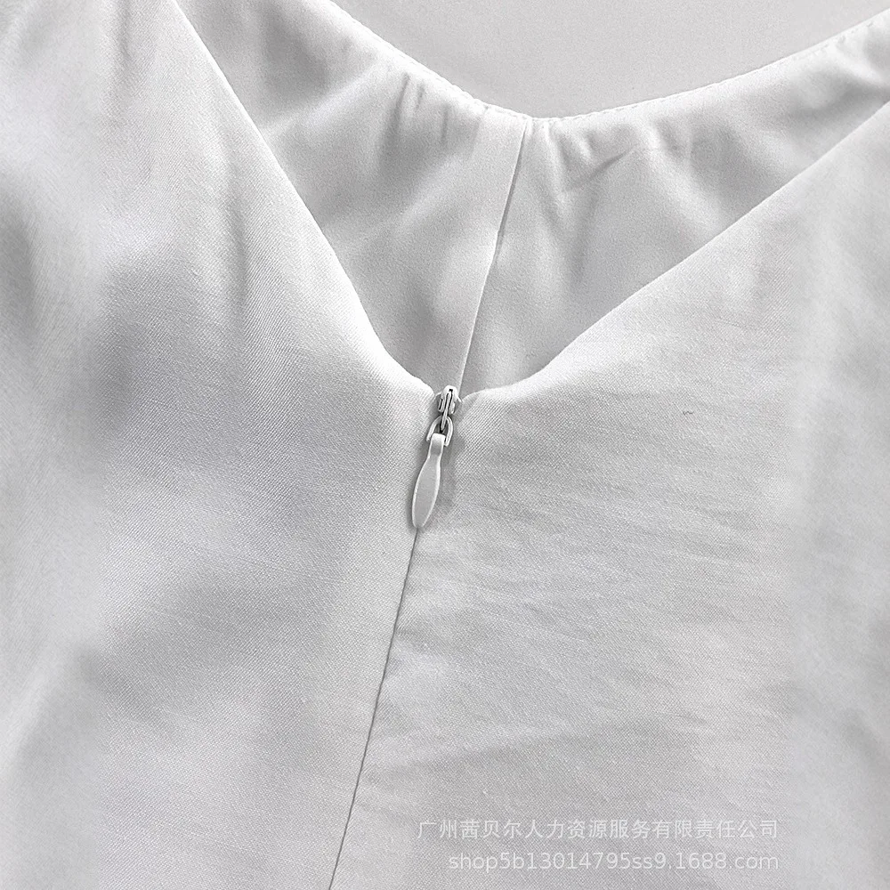 Pantalones generales para mujer, mono holgado liso con correa ajustable, mono de pierna ancha, mono informal holgado