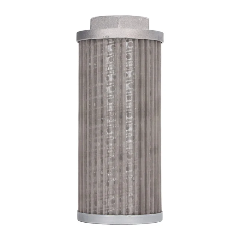 

Oil Filter Element Hydraulic Suction Metal Screen Heavy Equipment Parts Accessories