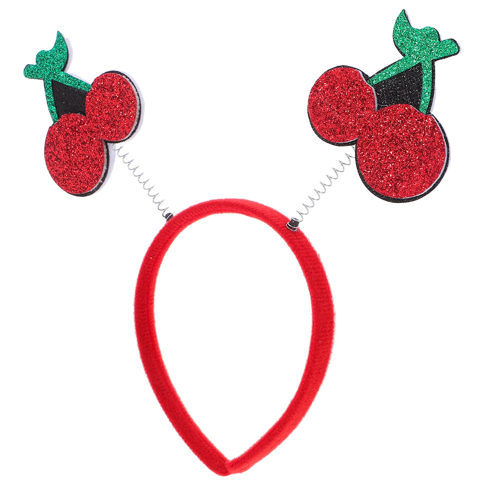 

KITANDOVE Simulated Fruit Headband for Women Hair Accessories Costume Party Photo Prop Headpiece