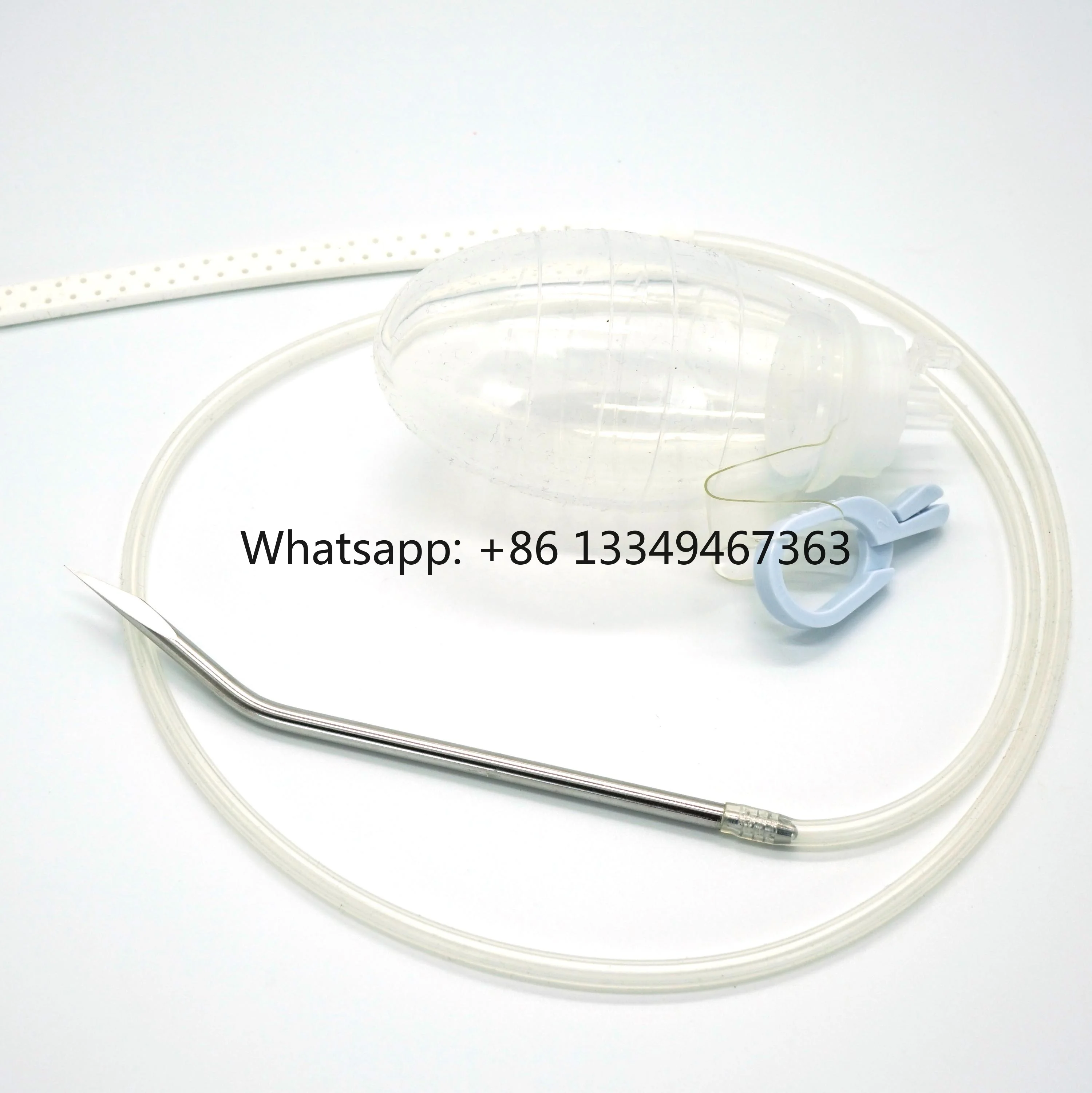 

good price 100ml and 200ml of factory device for Medical surgery Negative pressure Drainage catheter for single use drainage cat