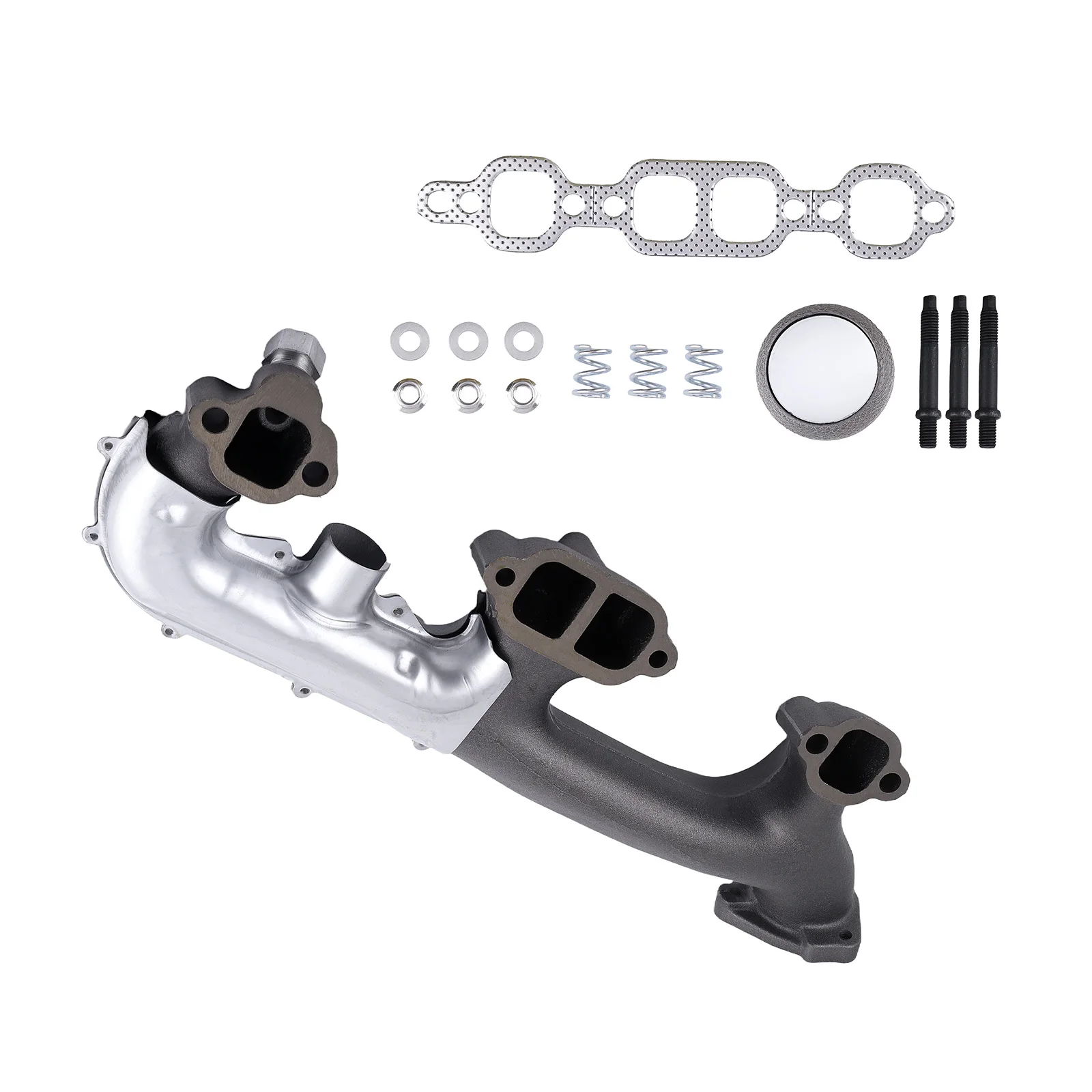 

Правый выпускной коллектор для Chevrolet GMC C1500 C2500 Suburban 674156 1988-1995