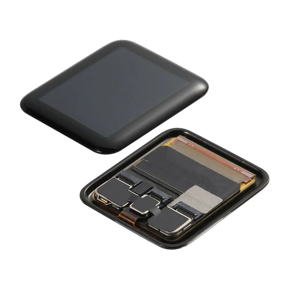OLED For Apple Watch Series 3 GPS LCD For iWatch Series 3 Cellular 38mm 42mm LCD Display Touch Screen Digitizer Assembly