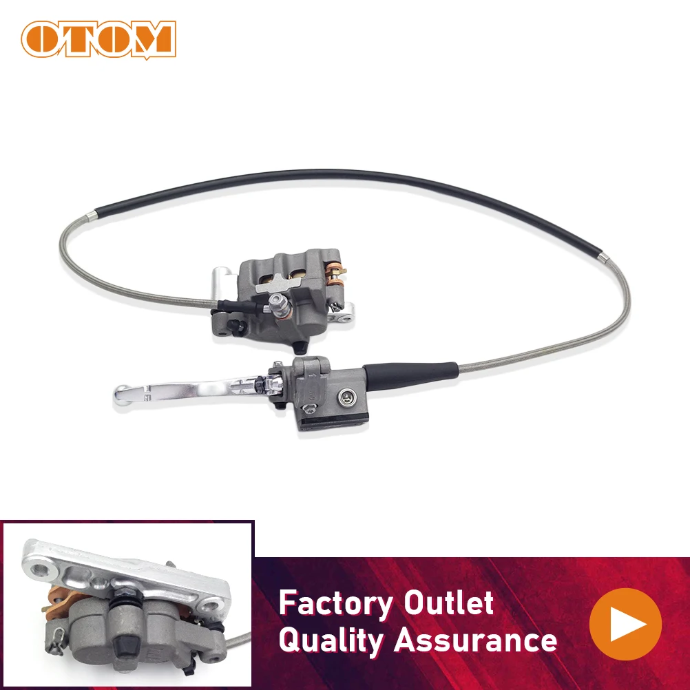 

OTOM Motocycle Front Brake Pump Assembly Master Cylinder Repair Callipers Bracket For KTM SX SXF XC-F HUSQVARNA FC TC GASGAS EX