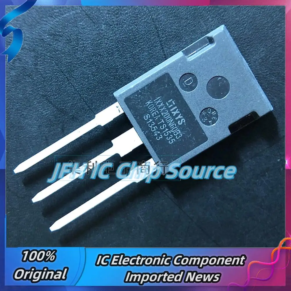 5PCS-10PCS IXXX200N60B3  IGBT 600V 200A  Best Quality Stock