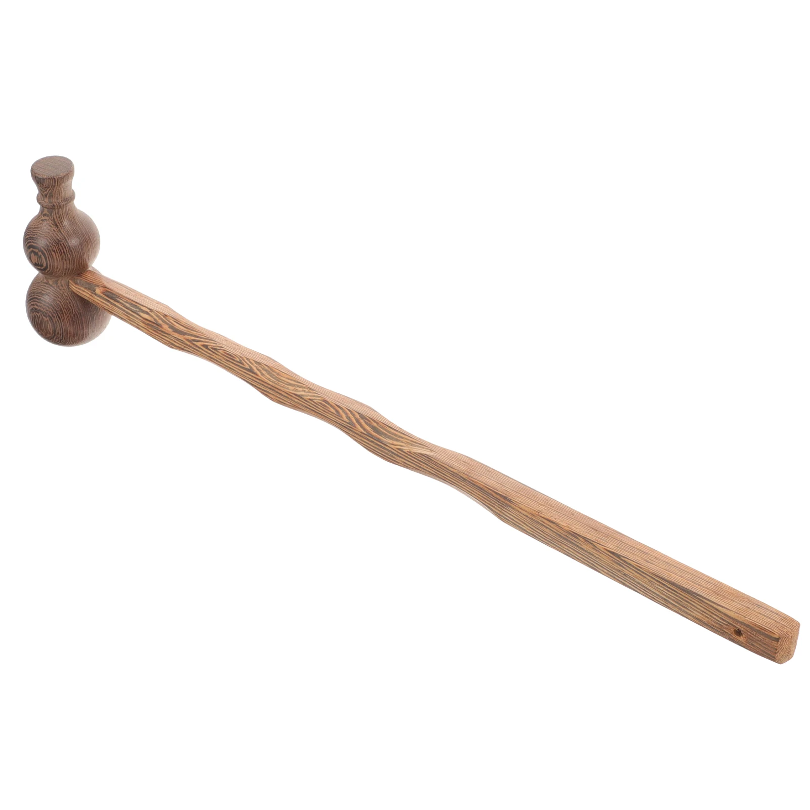 

Wooden Massage Hammer Chicken Wing Wood Mallet for Back Shoulder Foot Neck Spa Body Acupoint Massager Durable Anti Slip Handle