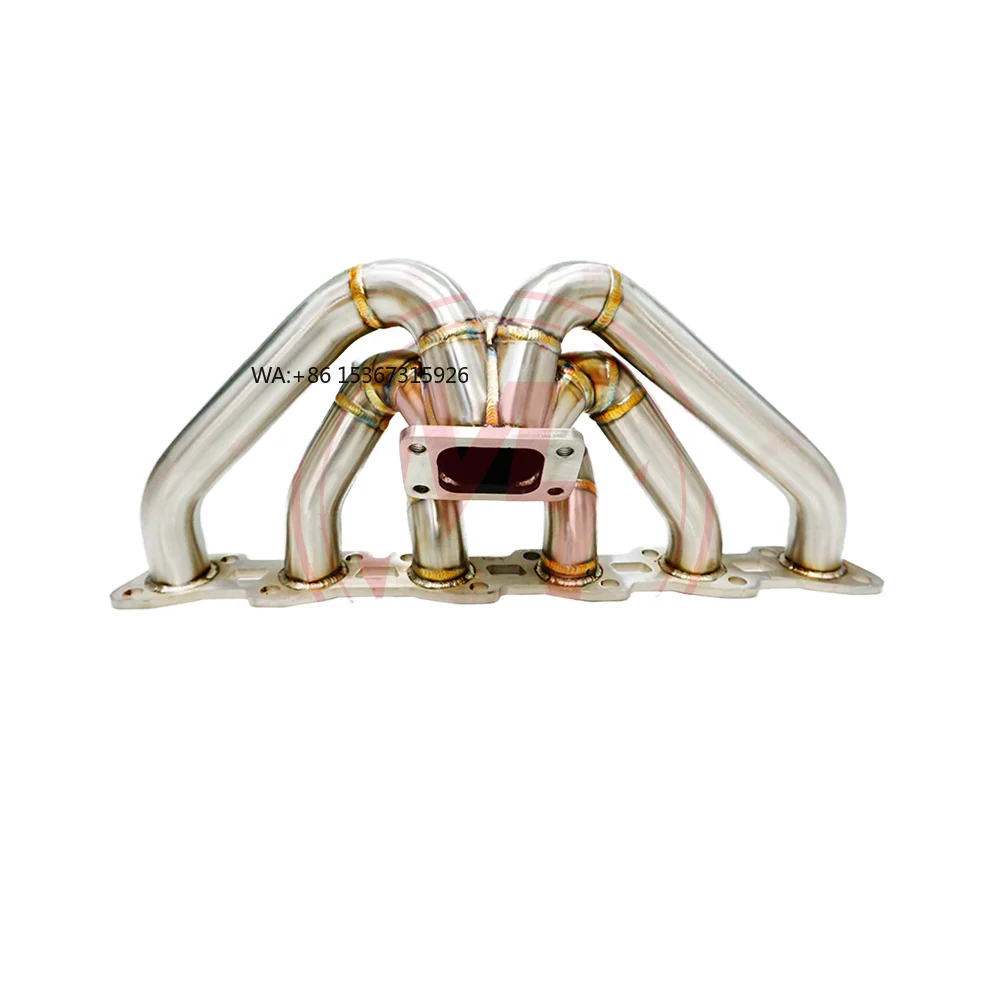 

Racing Top Mount Manifold for 1989-1999 Nissan Models